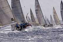 Alla Rolex Swan Cup regate con tempo duro